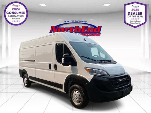 2023 RAM ProMaster 2500 High Roof