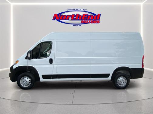 2023 RAM ProMaster 2500 High Roof