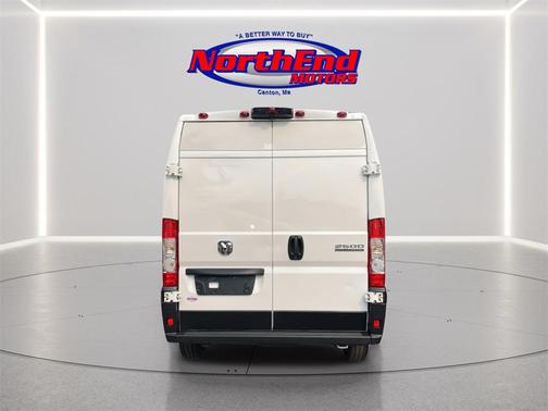 2023 RAM ProMaster 2500 High Roof