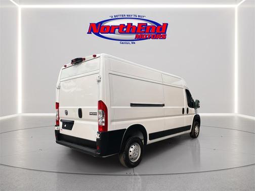 2023 RAM ProMaster 2500 High Roof