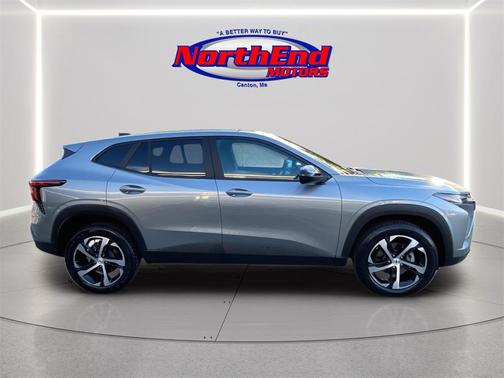 2025 Chevrolet Trax FWD 1RS