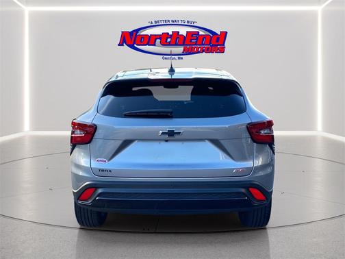 2025 Chevrolet Trax FWD 1RS