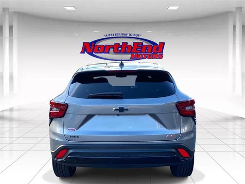 2025 Chevrolet Trax FWD 1RS