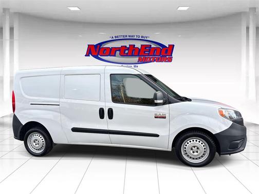 2021 RAM ProMaster City Tradesman