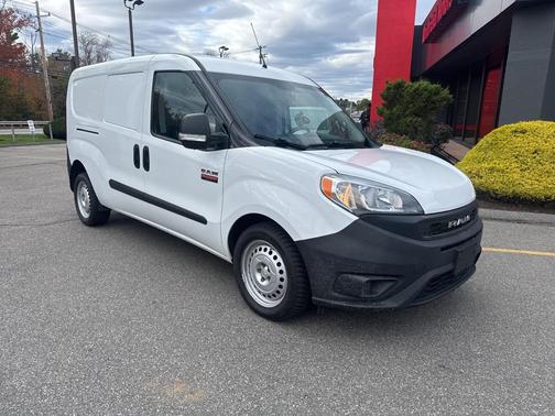 2021 RAM ProMaster City Tradesman
