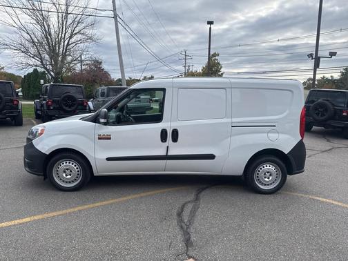 2021 RAM ProMaster City Tradesman