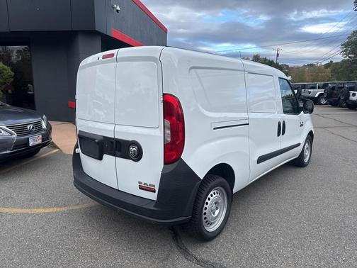 2021 RAM ProMaster City Tradesman
