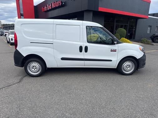 2021 RAM ProMaster City Tradesman