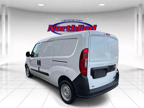 2021 RAM ProMaster City Tradesman