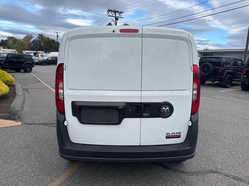 2021 RAM ProMaster City Tradesman