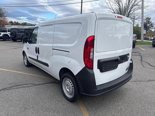 2021 RAM ProMaster City Tradesman