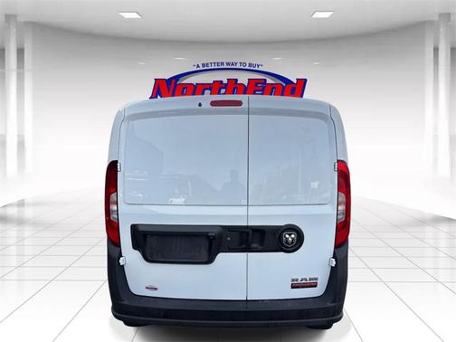 2021 RAM ProMaster City Tradesman