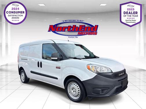 2021 RAM ProMaster City Tradesman