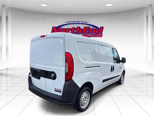 2021 RAM ProMaster City Tradesman