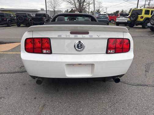 2007 Ford Shelby GT500 Base
