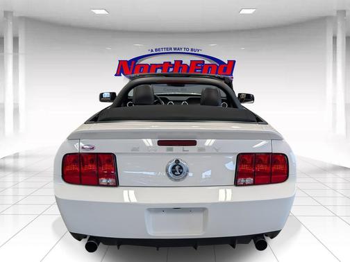 2007 Ford Shelby GT500 Base