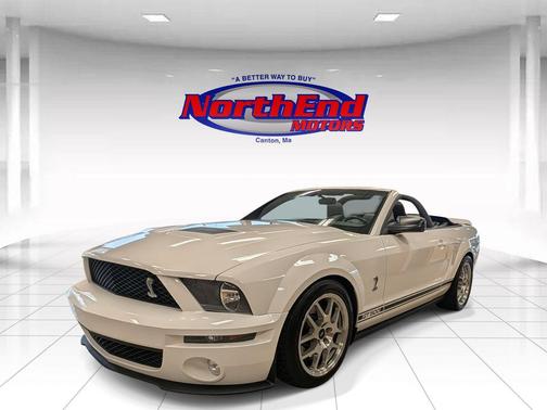 2007 Ford Shelby GT500 Base
