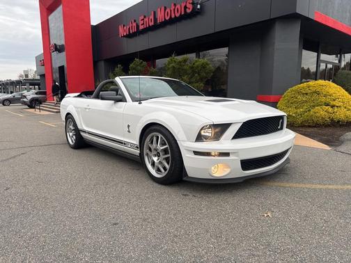 2007 Ford Shelby GT500 Base