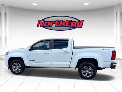 2020 Chevrolet Colorado Z71