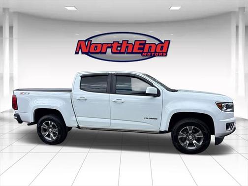 2020 Chevrolet Colorado Z71