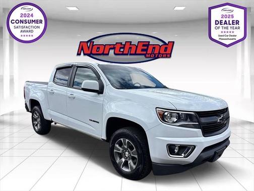 2020 Chevrolet Colorado Z71