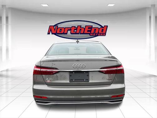 2024 Audi A6 45 Premium Plus