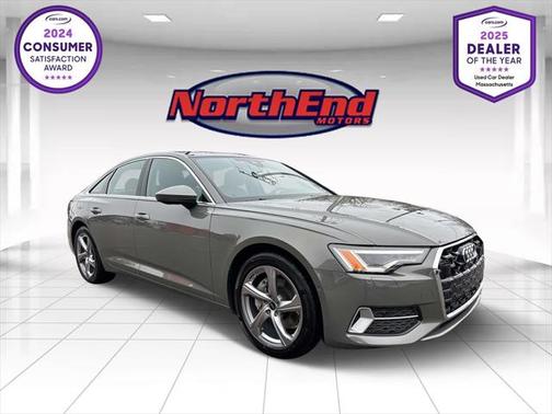 2024 Audi A6 45 Premium Plus
