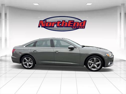 2024 Audi A6 45 Premium Plus