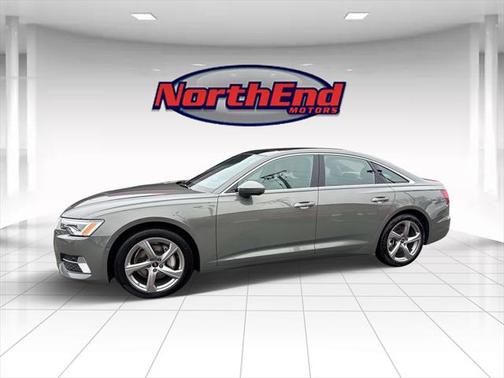 2024 Audi A6 45 Premium Plus