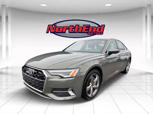 2024 Audi A6 45 Premium Plus
