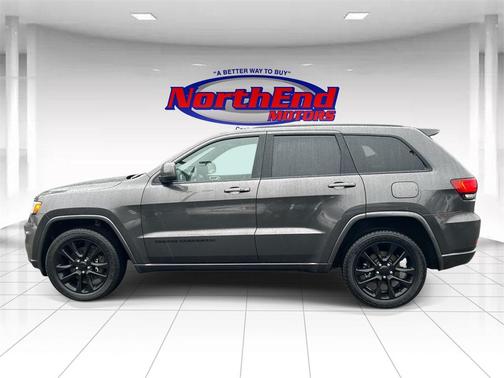 2021 Jeep Grand Cherokee Laredo
