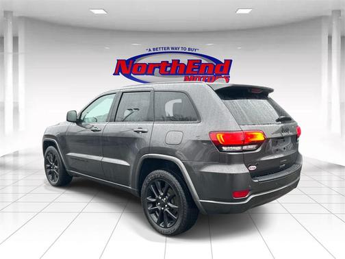 2021 Jeep Grand Cherokee Laredo