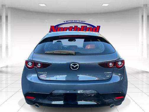 2024 Mazda Mazda3 AWD