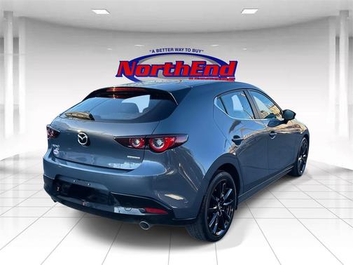 2024 Mazda Mazda3 AWD