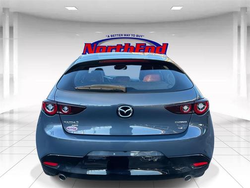 2024 Mazda Mazda3 AWD