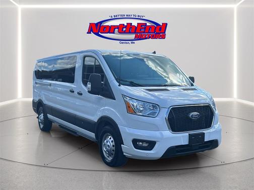 2022 Ford Transit-350 XLT