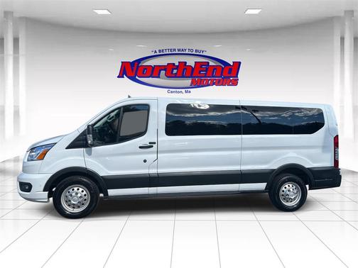 2022 Ford Transit-350 XLT