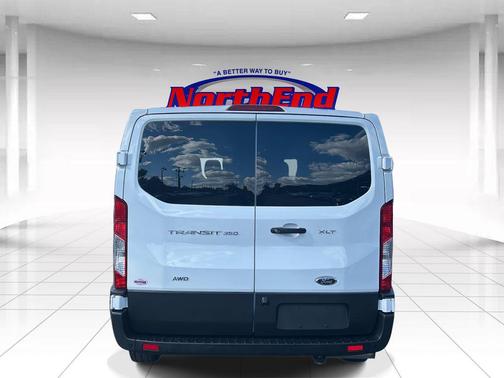 2022 Ford Transit-350 XLT
