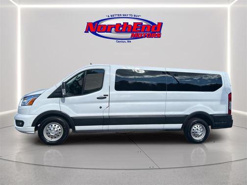 2022 Ford Transit-350 XLT