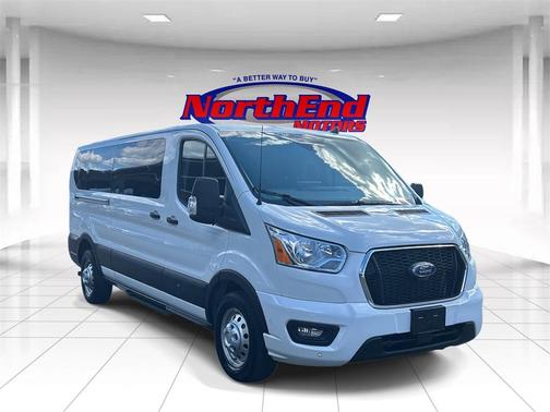 2022 Ford Transit-350 XLT
