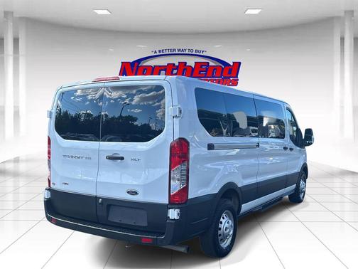 2022 Ford Transit-350 XLT