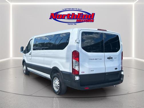 2022 Ford Transit-350 XLT