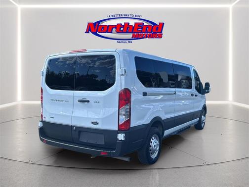 2022 Ford Transit-350 XLT