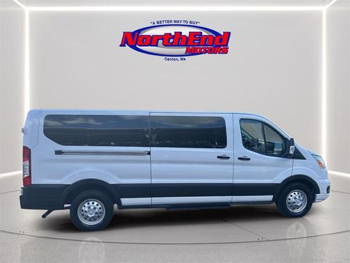 2022 Ford Transit-350 XLT