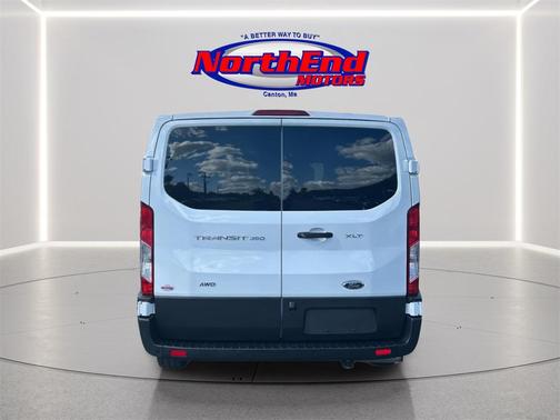 2022 Ford Transit-350 XLT