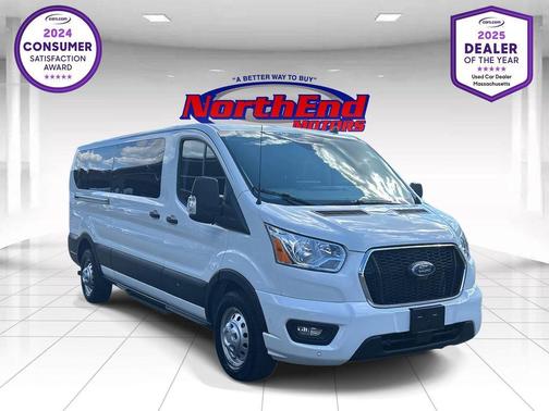 2022 Ford Transit-350 XLT