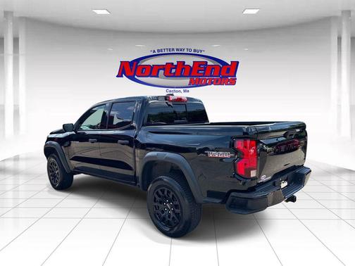 Black 2024 Chevrolet Colorado Trail Boss