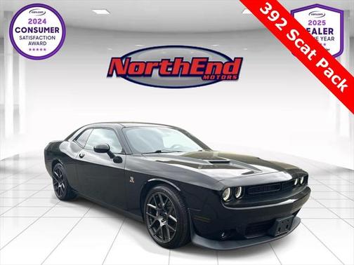 2016 Dodge Challenger R/T Scat Pack