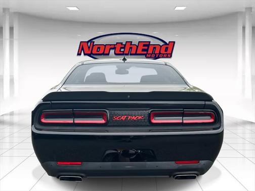 2016 Dodge Challenger R/T Scat Pack