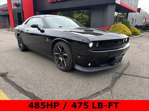 2016 Dodge Challenger R/T Scat Pack